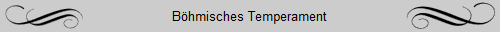 B�hmisches Temperament