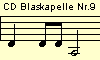 CD Blaskapelle Nr.9