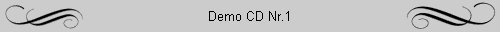 Demo CD Nr.1