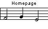 Homepage