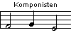 Komponisten