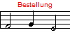 Bestellung