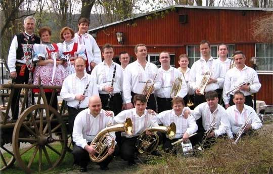 Gruppenaufnahme