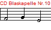 CD Blaskapelle Nr.10
