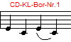 CD-KL-Bor-Nr.1