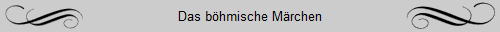 Das bhmische Mrchen