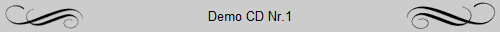 Demo CD Nr.1
