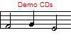 Demo CDs