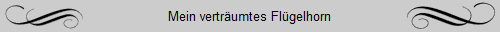 Mein vertrumtes Flgelhorn