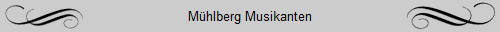 Mhlberg Musikanten