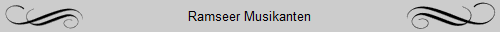 Ramseer Musikanten