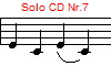 Solo CD Nr.7