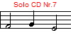 Solo CD Nr.7