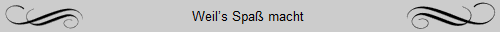 Weils Spa macht 
