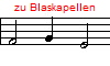 zu Blaskapellen
